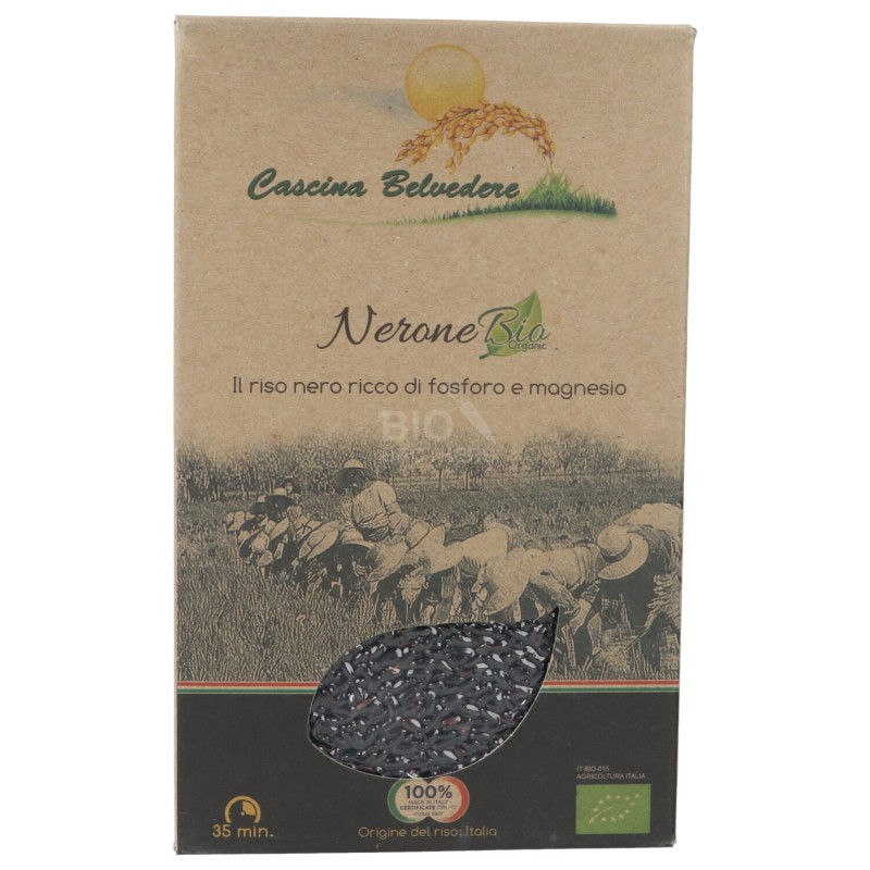RISO NERONE INT. 1KG CASCINA BELV.