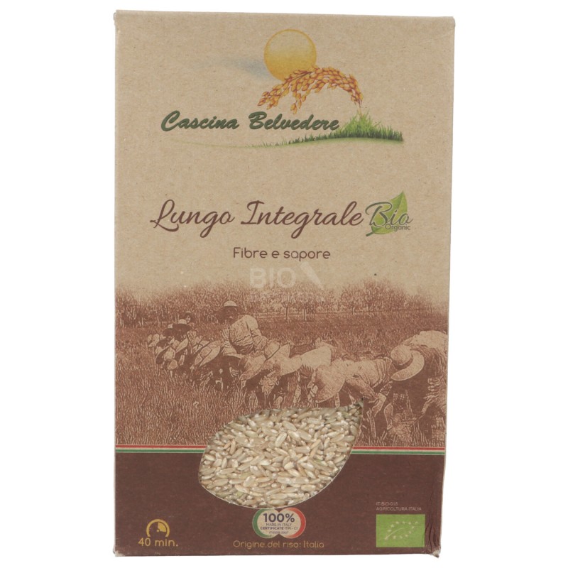 RISO RIBE INT. 1KG CASCINA B.