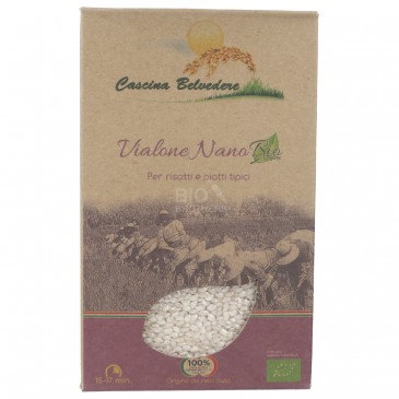 RISO VIALONE NANO 1KG CAS BELV RISO VIALONE NANO 1KG CAS BELV