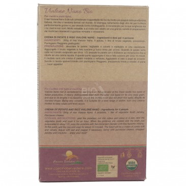 RISO VIALONE NANO 1KG CAS BELV RISO VIALONE NANO 1KG CAS BELV