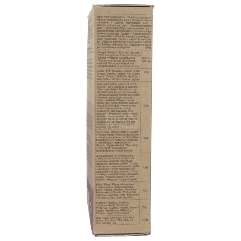 RISO VIALONE NANO 1KG CAS BELV