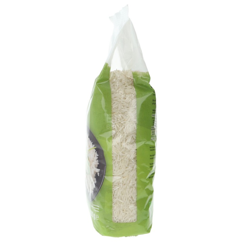 RISO BASMATI BIANCO 1KG GREEORG.