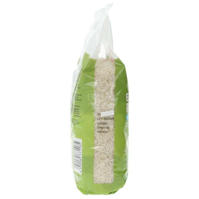 RISO BASMATI BIANCO 1KG GREEORG.
