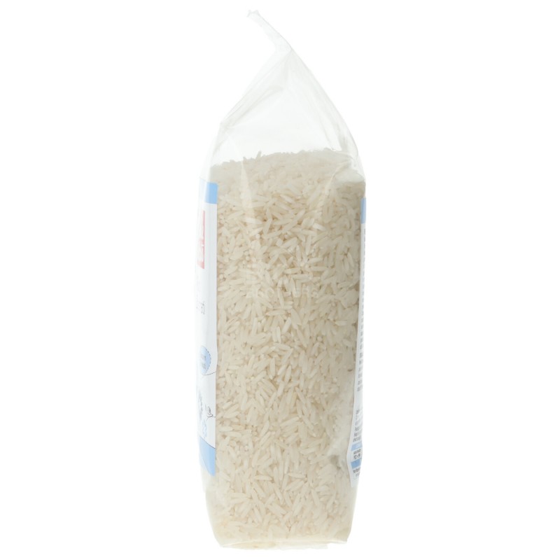 RISO B.CO BASMATI 500GR BAULE 