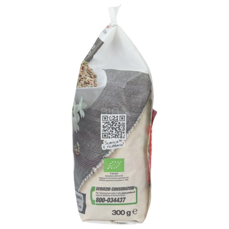 RISO BASMATI E ROSSO 300GR BIORITMI