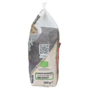 RISO BASMATI E ROSSO 300GR BIORITMI