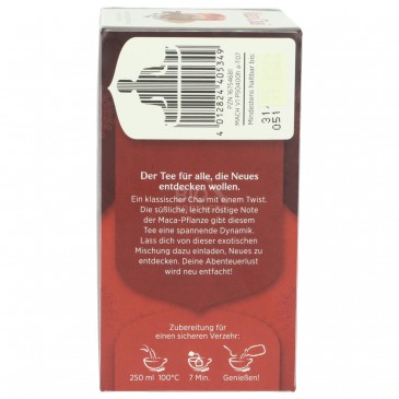 MACA CHAI 17FIL. YOGITEA MACA CHAI 17FIL. YOGITEA