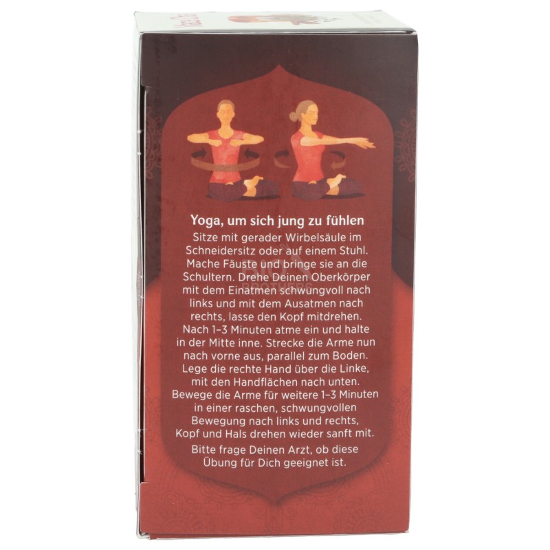 MACA CHAI 17FIL. YOGITEA