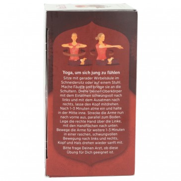 MACA CHAI 17FIL. YOGITEA MACA CHAI 17FIL. YOGITEA