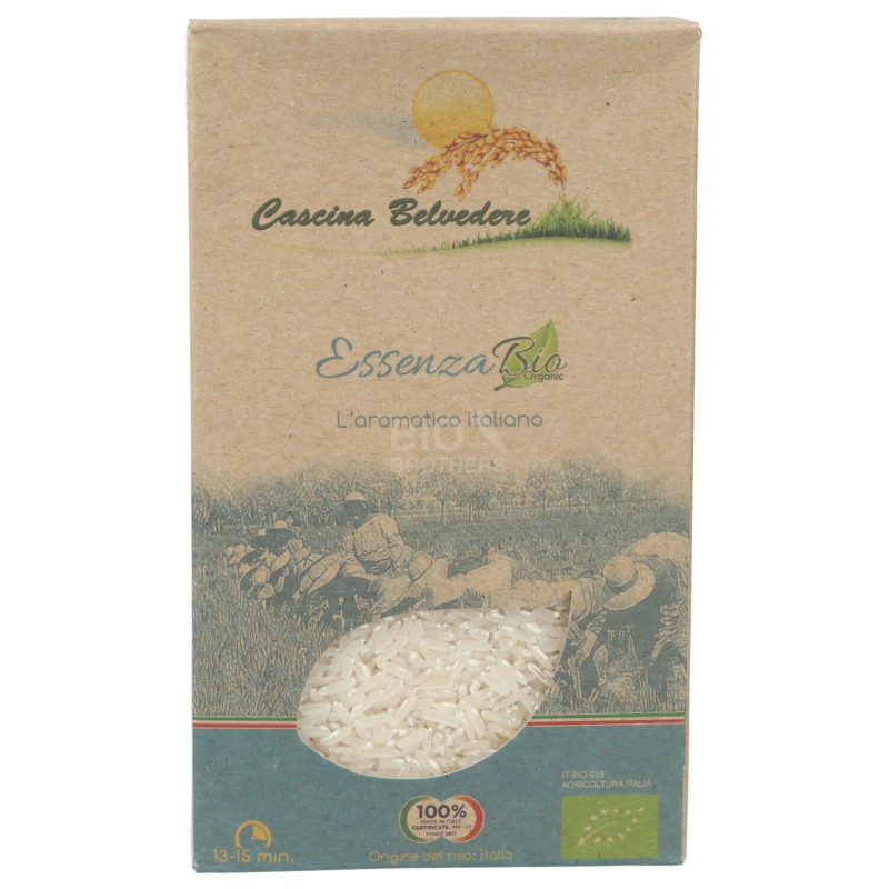 RISO ESSENZA THAI 500GR CASCINA B.