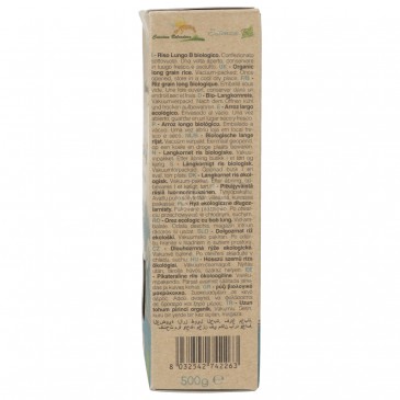 RISO ESSENZA THAI 500GR CASCINA B. RISO ESSENZA THAI 500GR CASCINA B.