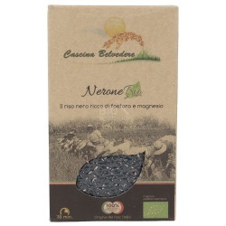 Riso nerone biologico confezione piccola