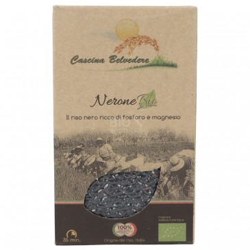 Riso nerone biologico confezione piccola Riso nerone biologico confezione piccola