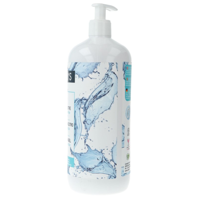 DETERG.NEUTRO IPOALL.1LT COSLYS