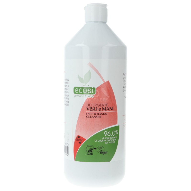 DET.VISO MANI RICAR. 1000ML ECOSI'