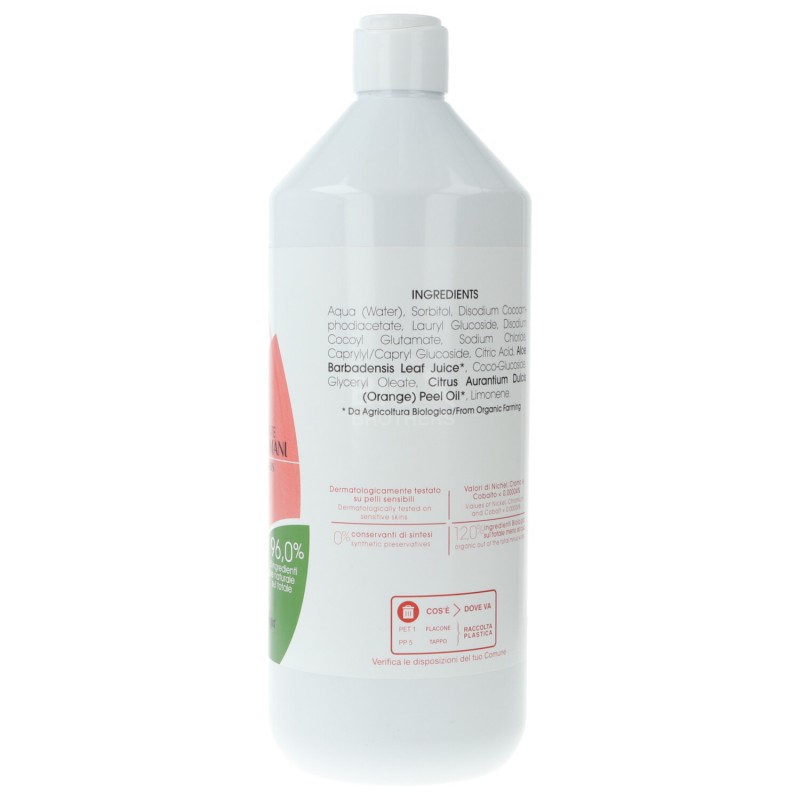DET.VISO MANI RICAR. 1000ML ECOSI'