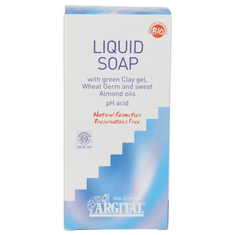 SAP. LIQ. 250ML ARGITAL