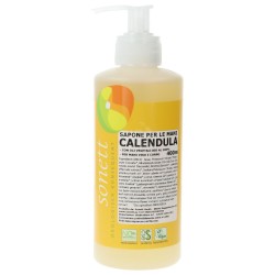SAPONE MANI CALENDULA 300ML SONETT
