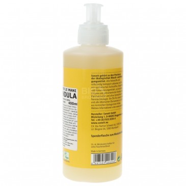 SAPONE MANI CALENDULA 300ML SONETT SAPONE MANI CALENDULA 300ML SONETT