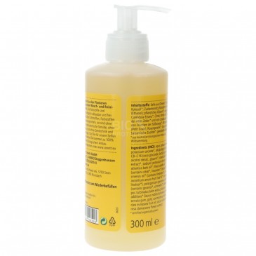 SAPONE MANI CALENDULA 300ML SONETT SAPONE MANI CALENDULA 300ML SONETT
