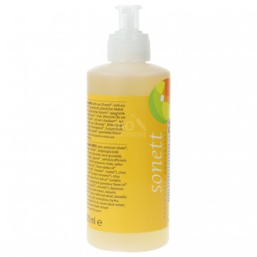 SAPONE MANI CALENDULA 300ML SONETT SAPONE MANI CALENDULA 300ML SONETT