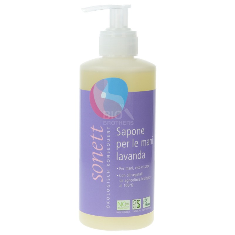 SAPONE LIQUIDO SONETT ML300