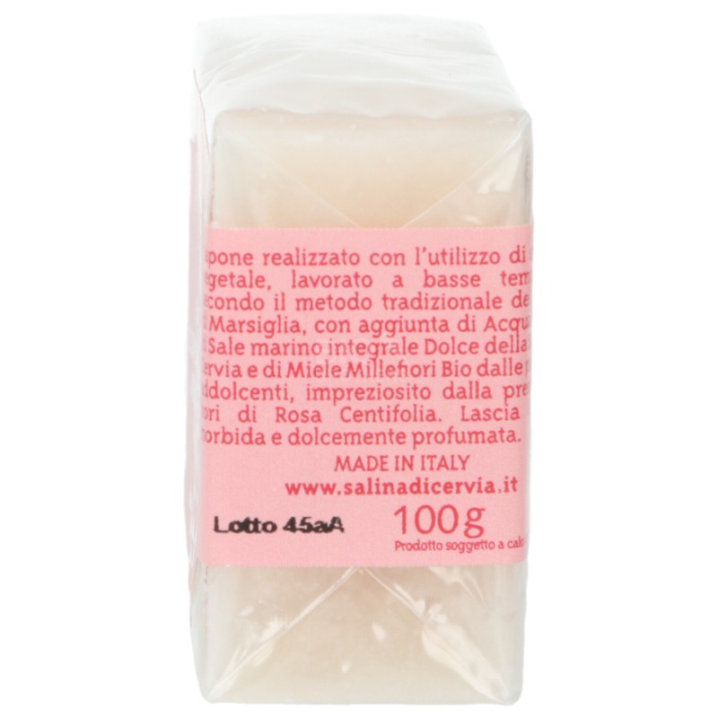 SAPONE MIELE CERVIA BIO 100GR