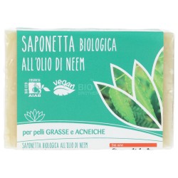 SAP. OLIO NEEEM BIO 100GR FDL
