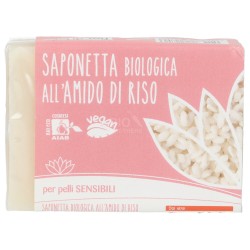 SAPONETTA AMIDO RISO 100G FIORDILOTO