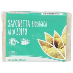 SAPONETTA ZOLFO 100G FDL