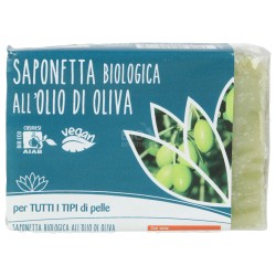SAPONETTA OLIO OLIVA 100G FDL