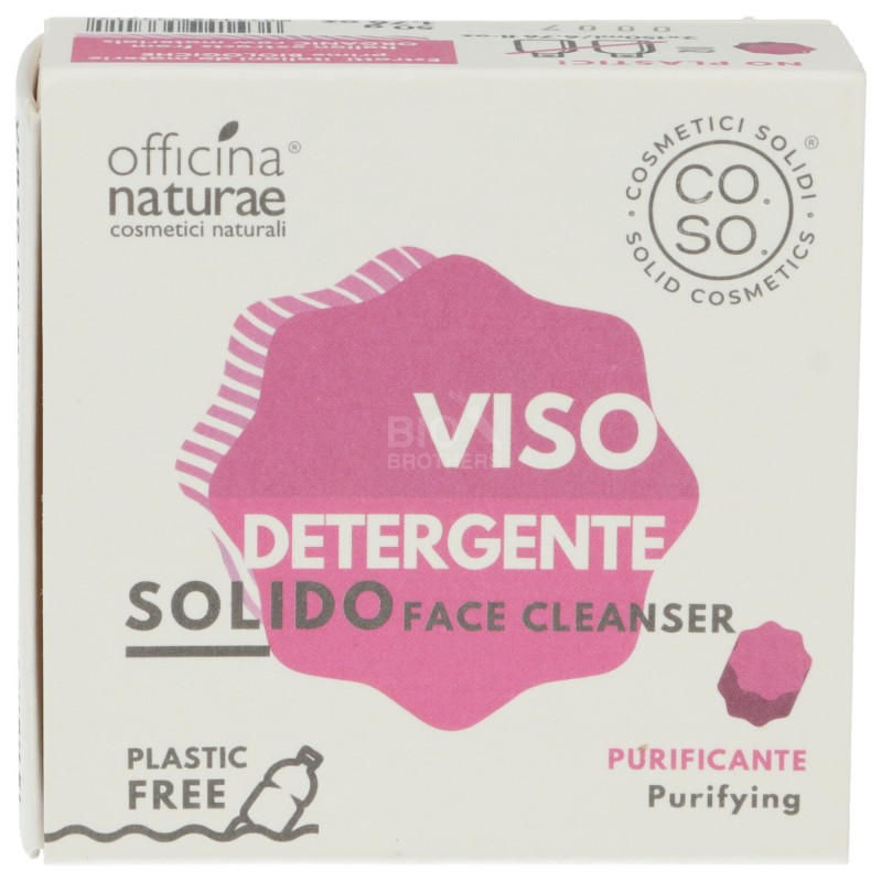 DETERG.VISO SOLIDO PURIFIC.50GR
