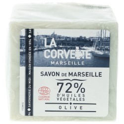 SAPONE MARSIGLIA CUBO 300G SDM