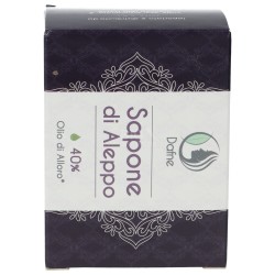 SAP.ALEPPO 40% OL.ALLORO 200GR DAFNE