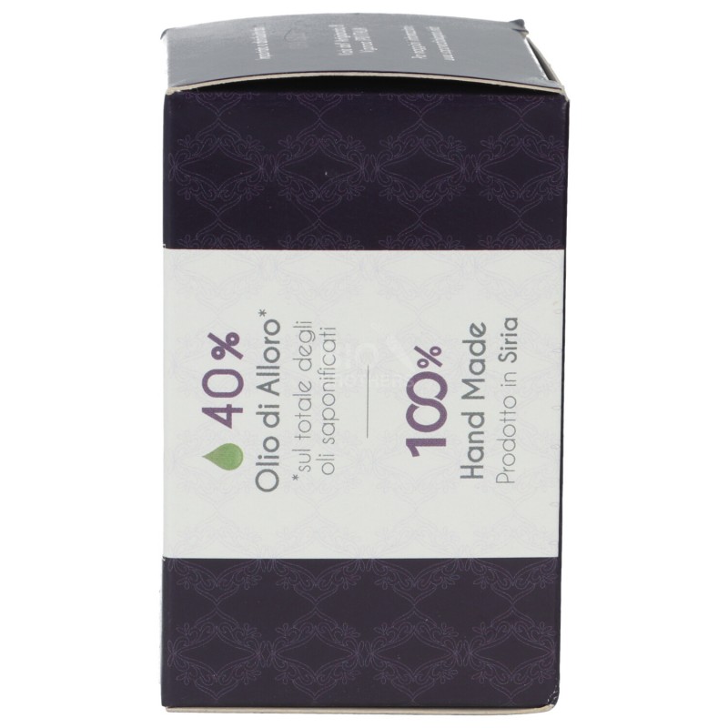 SAP.ALEPPO 40% OL.ALLORO 200GR DAFNE