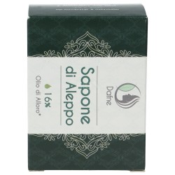 SAP.ALEPPO 16% OL.ALLORO 200GR DAFNE