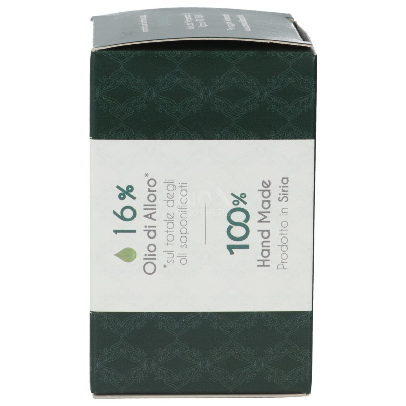 SAP.ALEPPO 16% OL.ALLORO 200GR DAFNE