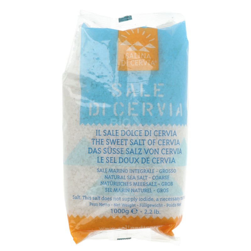 Sale dolce di Cervia grosso