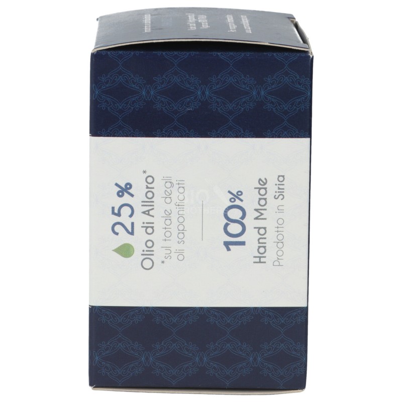 SAP.ALEPPO 25% OL.ALLORO 200GR DAFNE