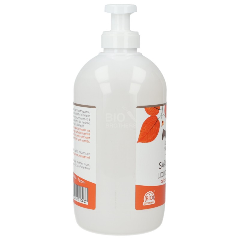 LIQUIDO MANI 500ML NATU