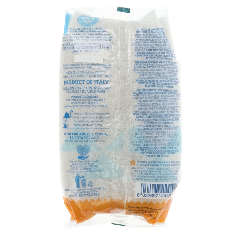 Sale dolce di Cervia grosso
