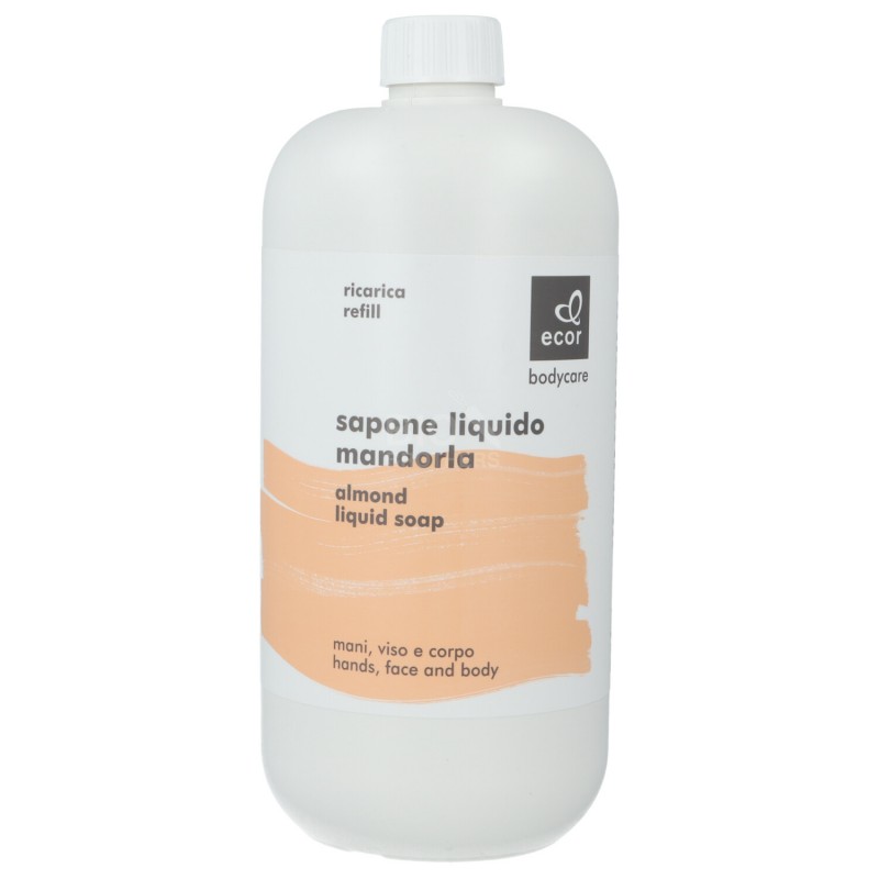 SAPONE LIQ. MAND. 1LT ECOR