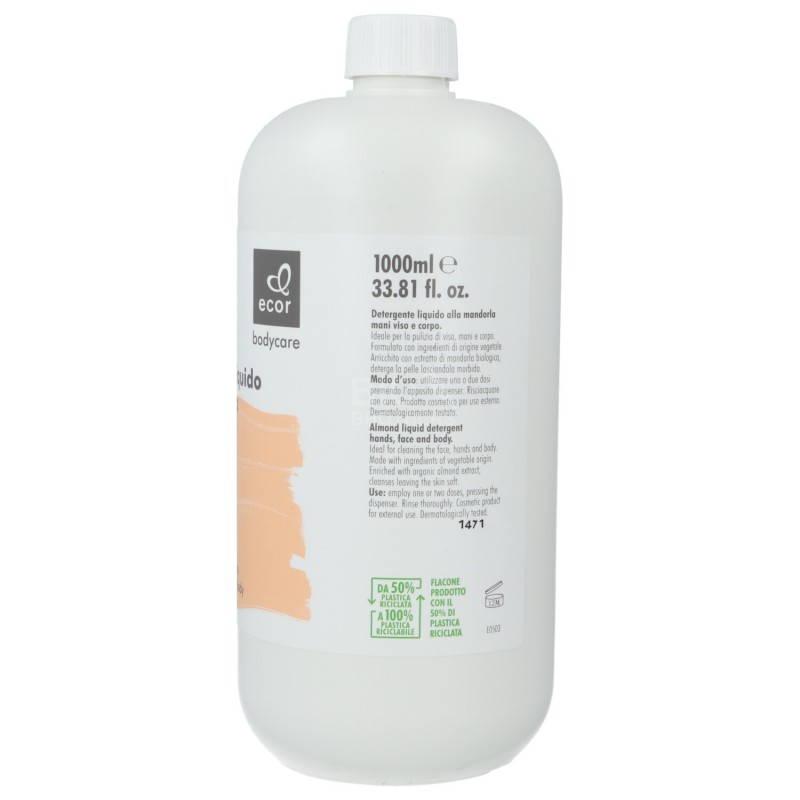 SAPONE LIQ. MAND. 1LT ECOR