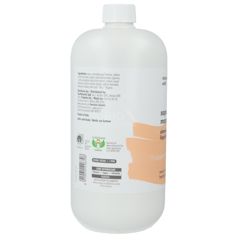 SAPONE LIQ. MAND. 1LT ECOR