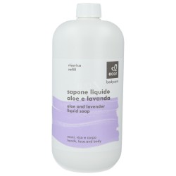 SAP. LIQ.RIC.MANI LAVANDA 1LT ECOR