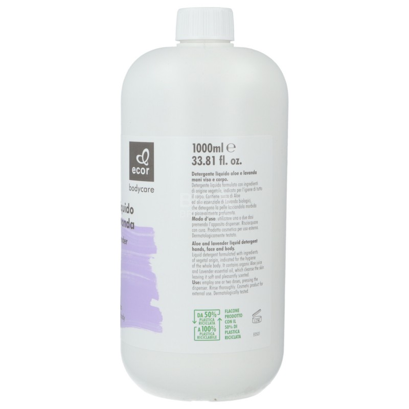 SAP. LIQ.RIC.MANI LAVANDA 1LT ECOR