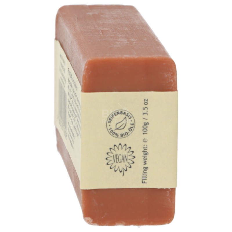 SAP. SANDALO BURRO KARITE' 100GR SAVON DU MIDI 