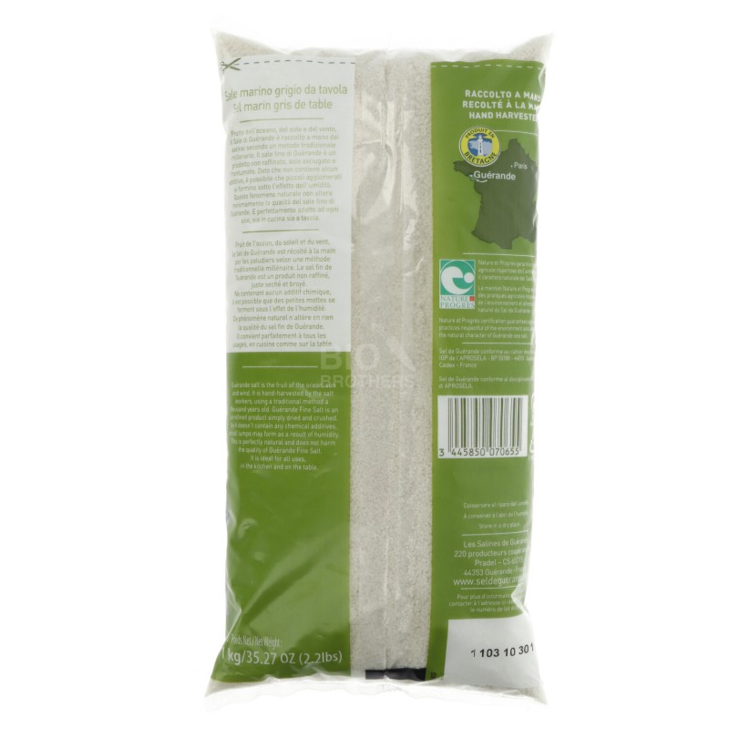 Sale marino fino di Guerande