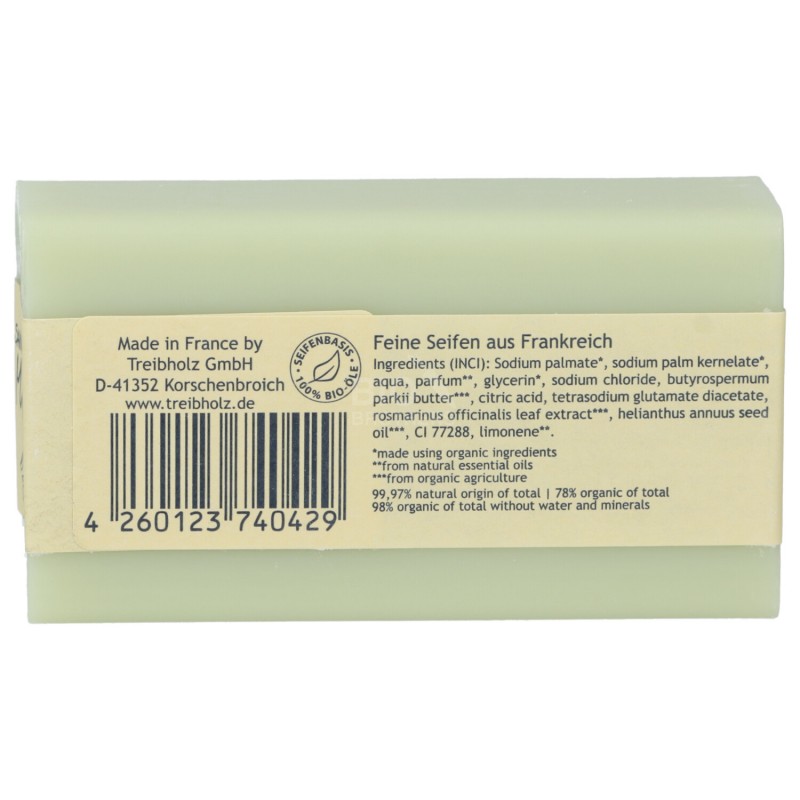 SAPONETTA PINO MARITTIMO+KARITE' 100G