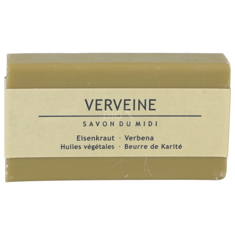 SAPONETTA VERBENA 100G MIDI
